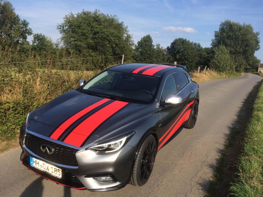  Infiniti QX30 2.2d AWD by Larte Design 2016 года  (фото 1 из 4)